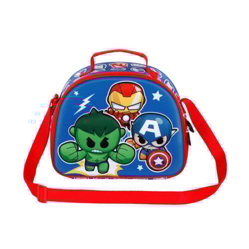 Lancheira AVENGERS