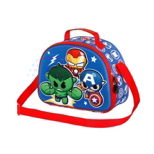 Lancheira AVENGERS