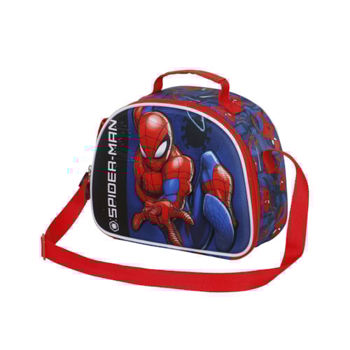 Lancheiro SPIDER MAN