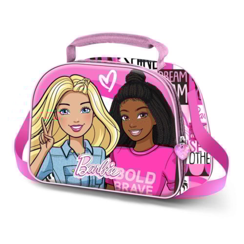 Lancheira BARBIE