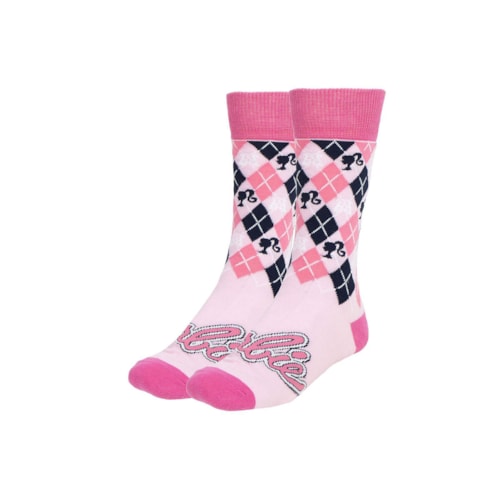 Pack 3 Pares Meias BARBIE