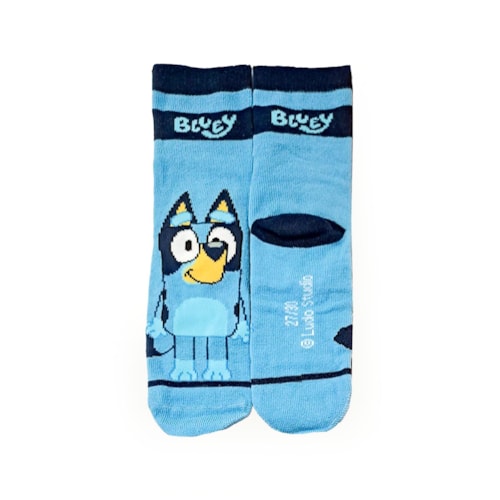 Pack 4 Pares Meias BLUEY