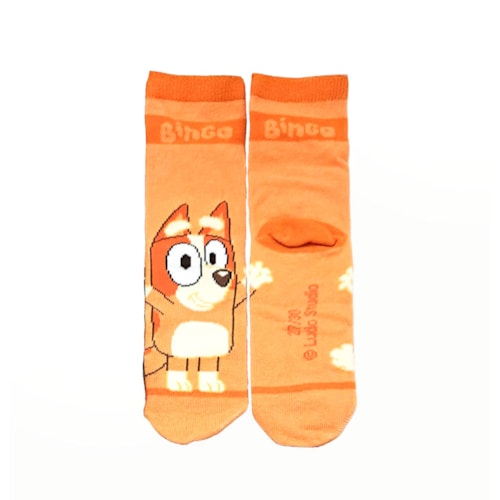 Pack 4 Pares Meias BLUEY