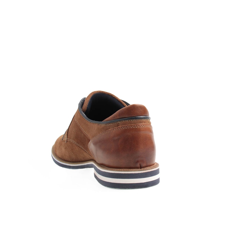 SERGIMEL Homem Sapatos Estilo Desportivo Camel - 2001144031CML