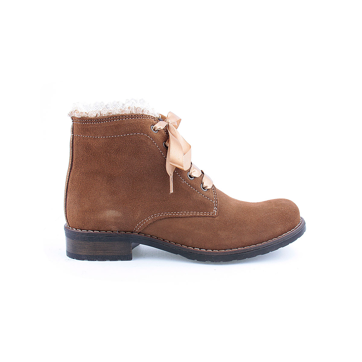 Botas com best sale renda seaside