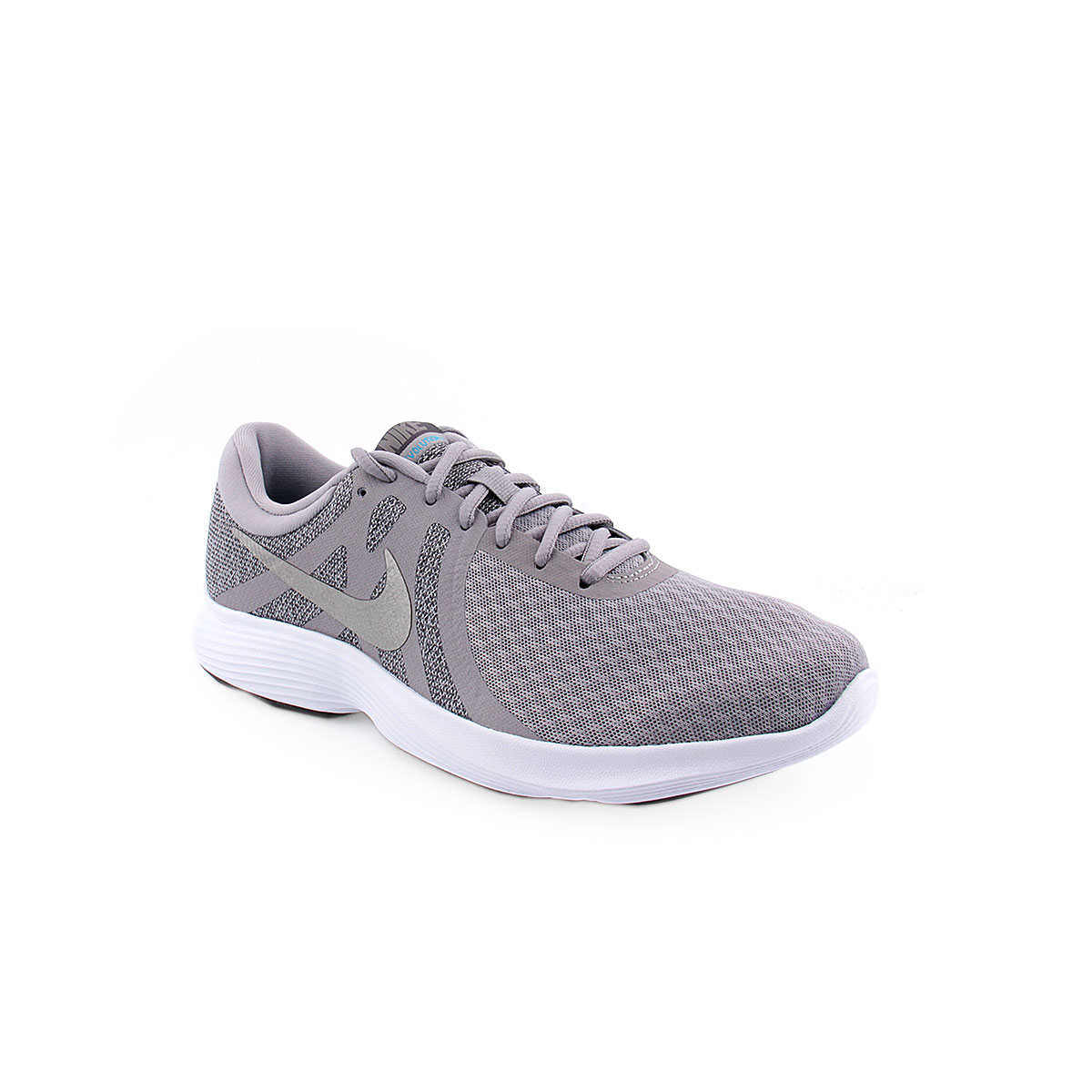 Nike revolution clearance 4 cinza