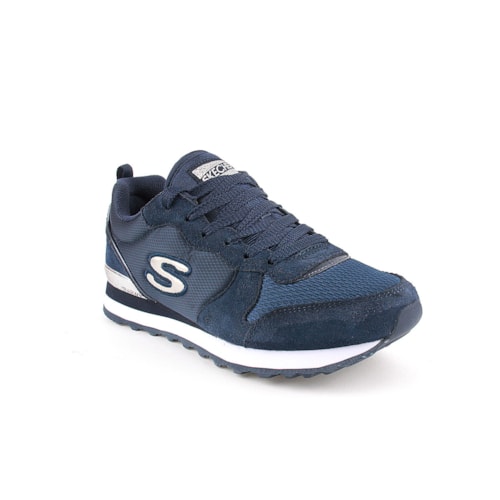 Sapatilha SKECHERS OG 85 - Gold'n Gurl