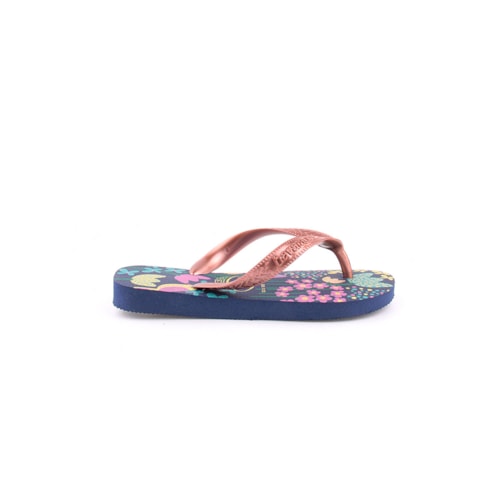 Chinelo HAVAIANAS KIDS FLORES