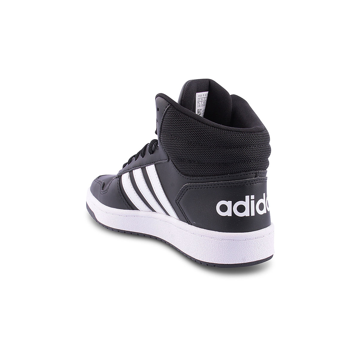 Tenis bota hot sale adidas feminino