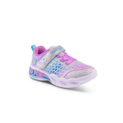 Sapatilha SKECHERS Heart Lights: Sweetheart Lights