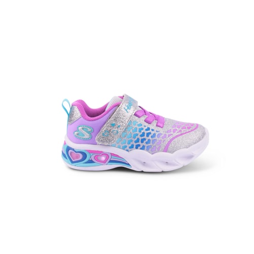 Sapatilha SKECHERS Heart Lights: Sweetheart Lights