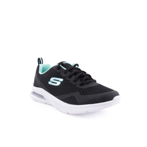 Sapatilha SKECHERS Microspec Max - Electric Jumps