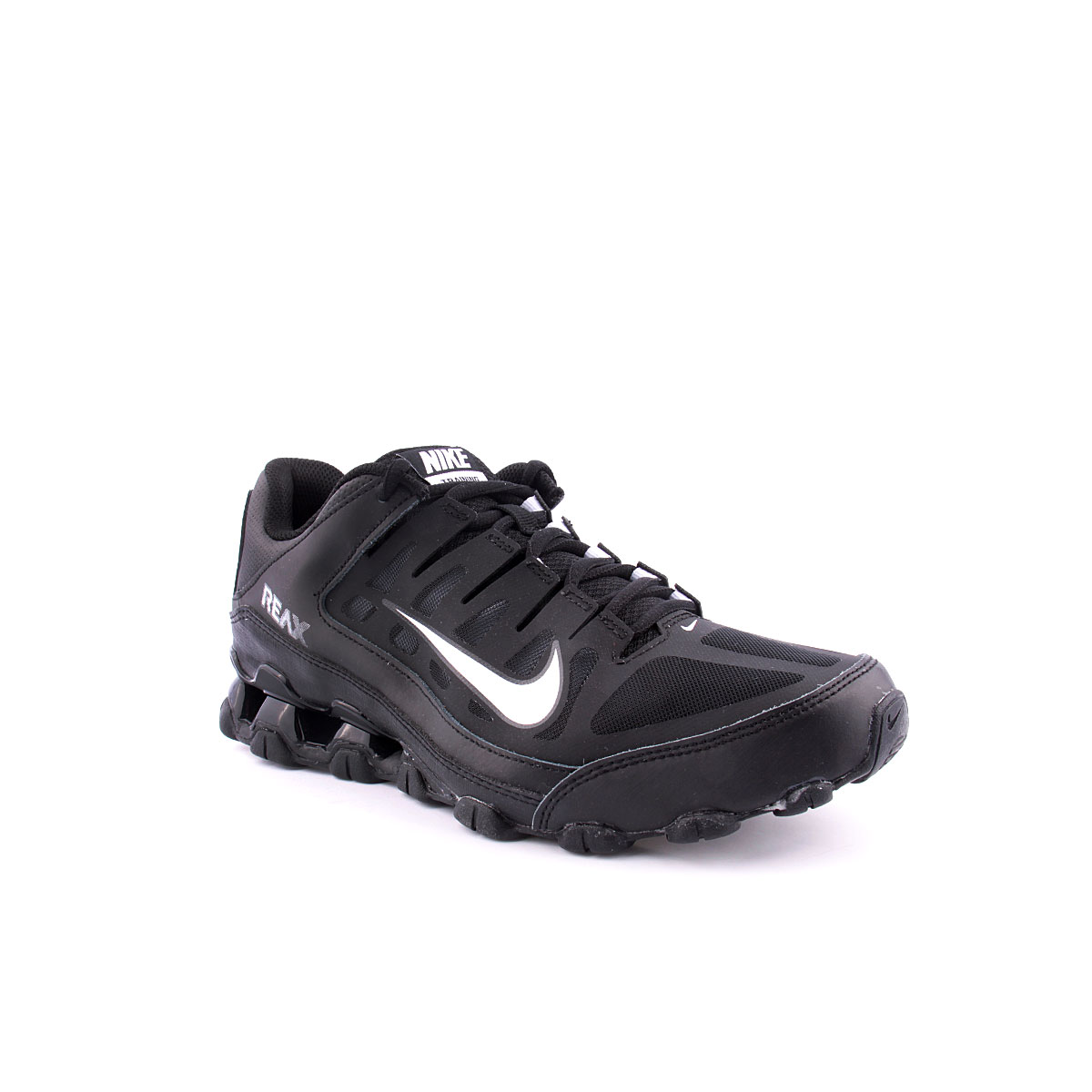 Nike best sale reax preto